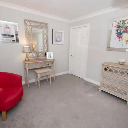 Daire Pelican-stylish 2-bed Close To & Town Scarborough