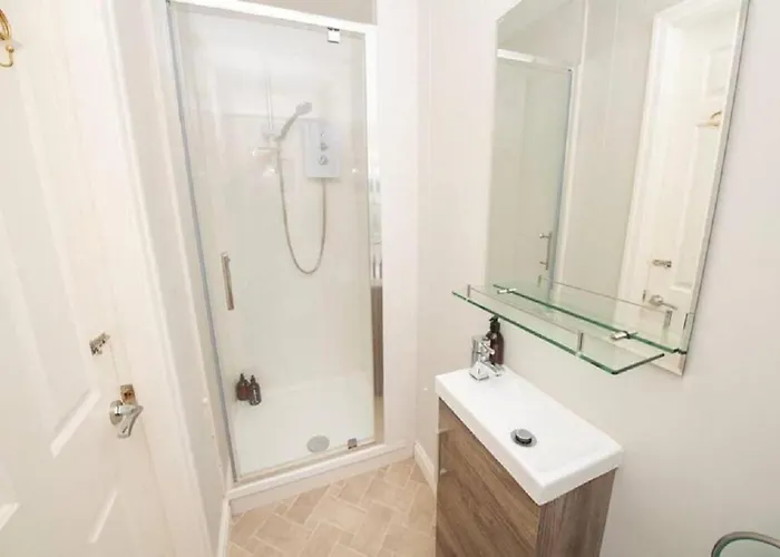 Apartman Pelican-stylish 2-bed Close To & Town Scarborough