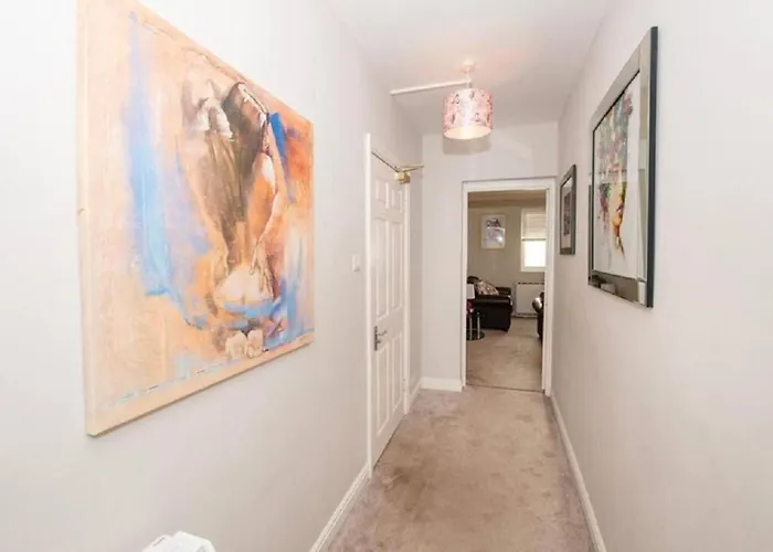 Apartman Pelican-stylish 2-bed Close To & Town *