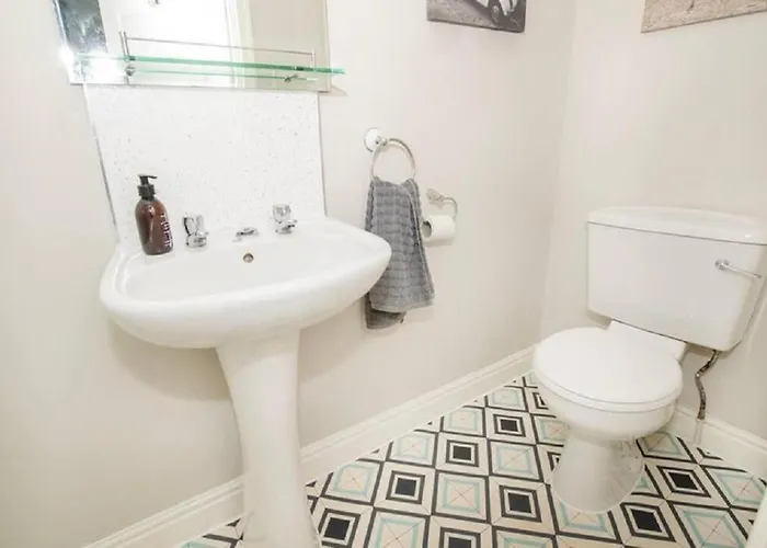 Apartman Pelican-stylish 2-bed Close To & Town