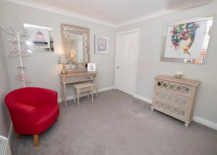 Apartman Pelican-stylish 2-bed Close To & Town Scarborough