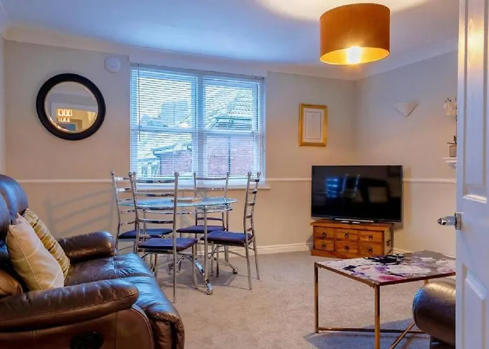 Apartman Pelican-stylish 2-bed Close To & Town